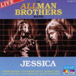 The Allman Brothers Band : Jessica - Live